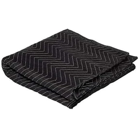 Moving Blankets 1 Pack 40x72 Inch Heavy Duty Furniture Protection