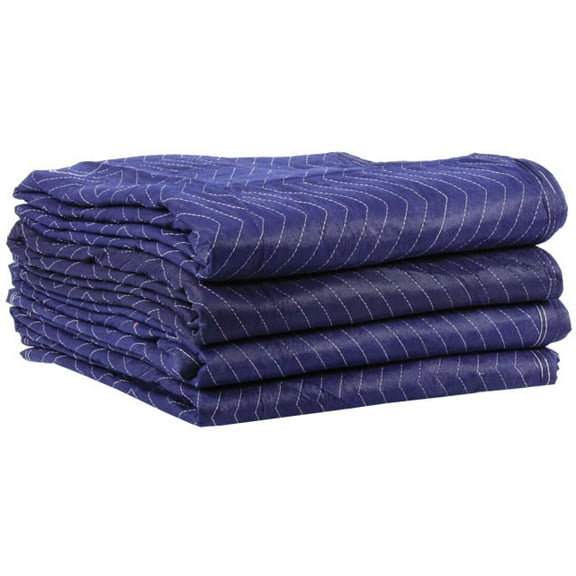 Moving Blankets- Econo Saver 4-Pack