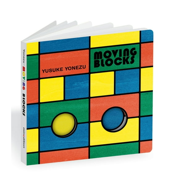 Moving Blocks (Board Book)