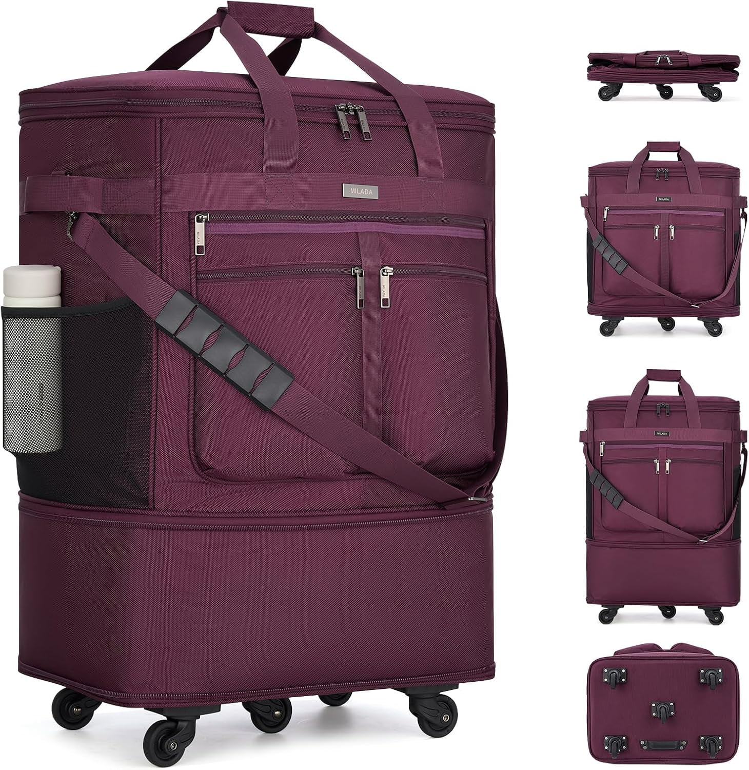 Moving Boxes for Packaging Moving Bags Expandable Moving Boxes Medium ...