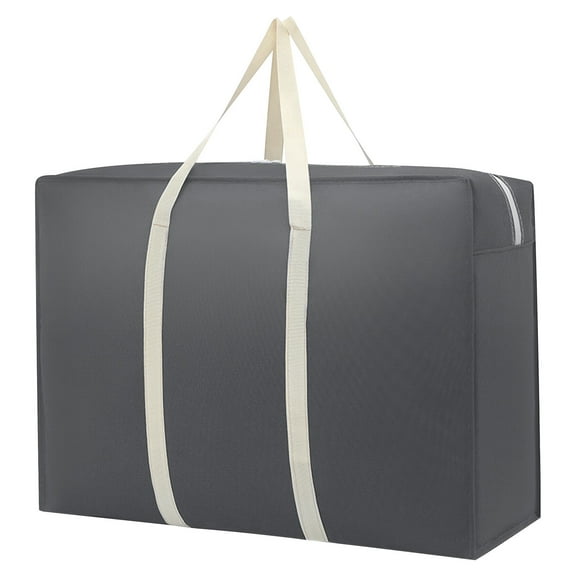 Moving Boxes Storage Bags Heavy-Duty Luggage Packing Bags Large Capacity for Home Organization & Moving Supplies, Tear-Resistant & Waterproof , Ideal for Apartment Moves & Long-Term Storage