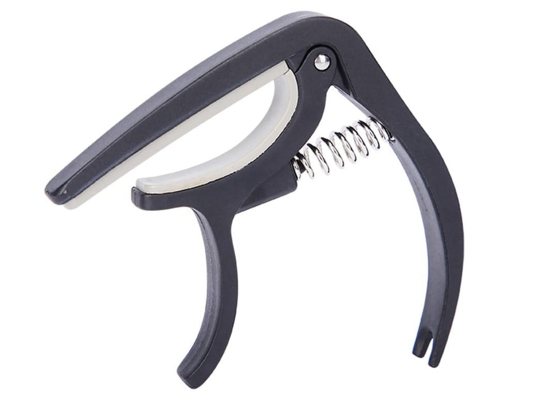 Moving Capo Sliding Capo Adjustable Capo For Tuning Tone Of String