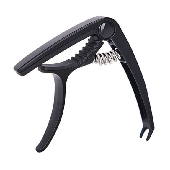 Moving Capo Sliding Capo Adjustable Capo for Tuning Tone of String Instruments for Electric Acoustic Guitars
