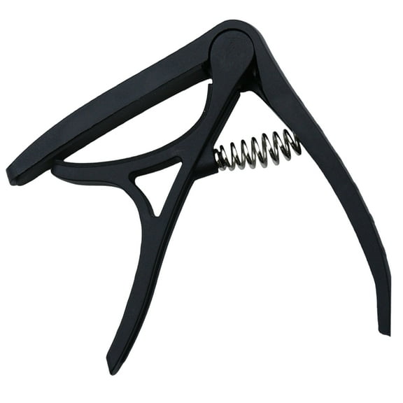 7829 Guitar Moving Capo Sliding Capo Triggers Tension Adjustable Capo Adjustment Clip