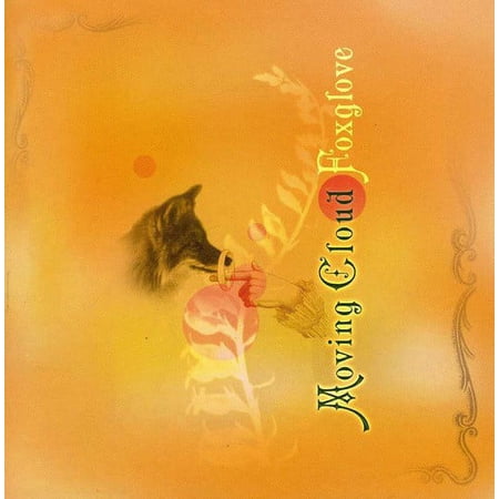 Moving Cloud - Foxglove - Music & Performance - CD