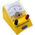thumbnail image 1 of Moving Coil Meters DC Galvanometer - Type EDM-80,  35-0-35 mV Sensitivity 1mV/Div - Eisco Labs, 1 of 3