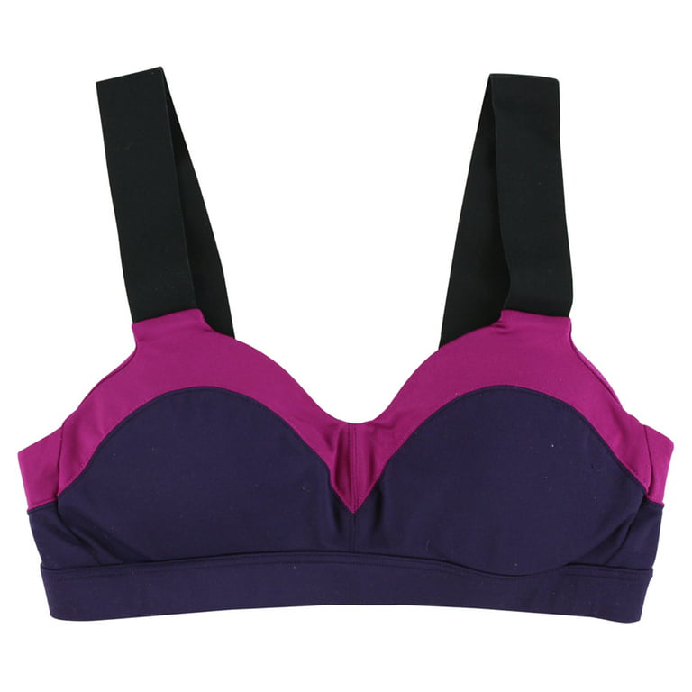 Moving Comfort Hot Shot Women Sports Bras Size Xs, Color: Purple