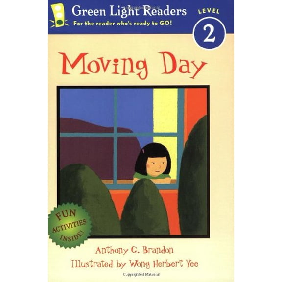 Pre-Owned Moving Day (Paperback) 0152056521 9780152056520