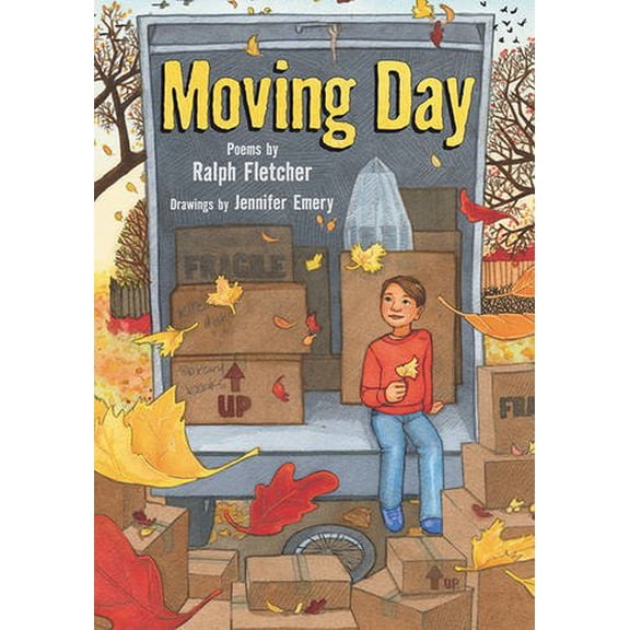 Pre-Owned Moving Day (Hardcover) by Ralph Fletcher