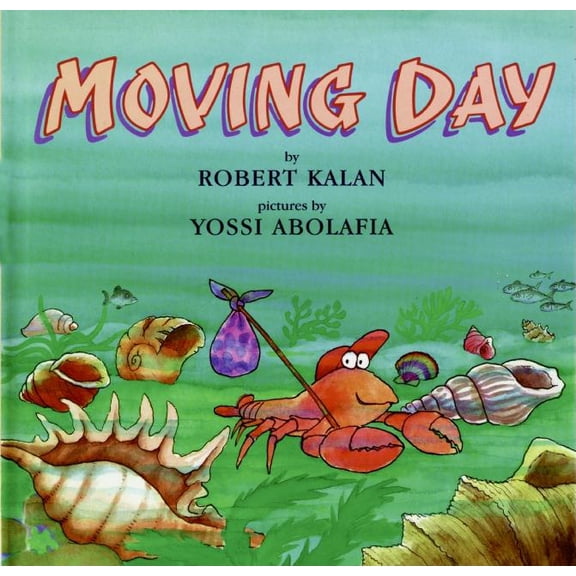 Pre-Owned Moving Day (Hardcover)