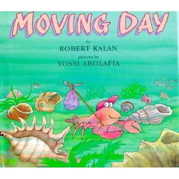 Pre-Owned Moving Day (Hardcover) 0688139493 9780688139490