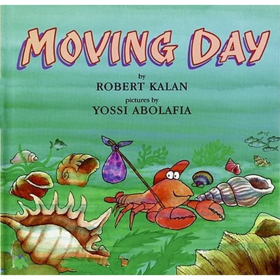 Pre-Owned Moving Day (Hardcover) 0688139493 9780688139490