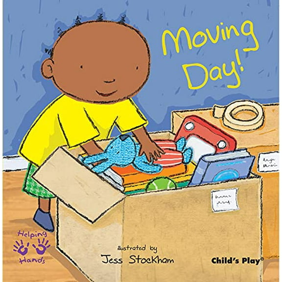 Pre-Owned Moving Day! (Paperback) 1846434149 9781846434143