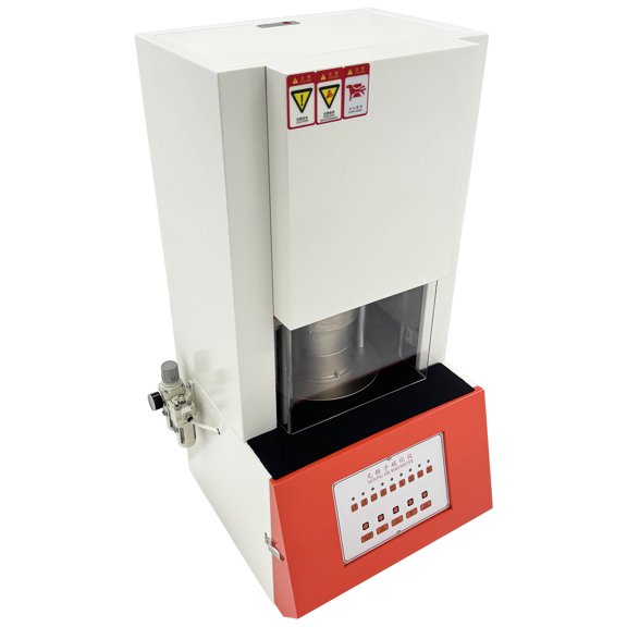 Moving Die Rheometer Automatic Rotorless Rubber Curemeter Rubber Vulcanization Machine