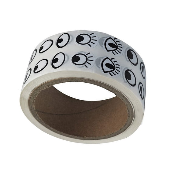 Moving Eyes Bulk Set Creative Art Supplies For Childrens Do It Yourself Crafts Classroom Projects Home Decor