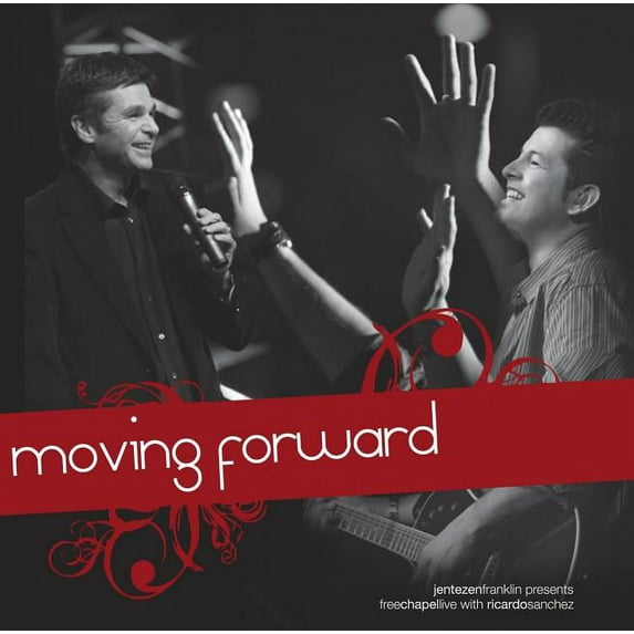 Moving Forward (Audiobook)
