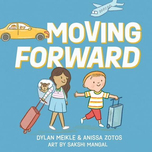 Moving Forward, (Paperback)