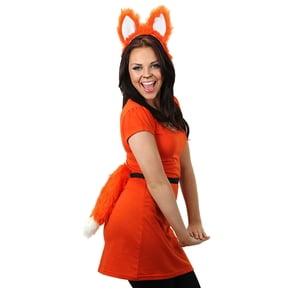 Moving Fox Tail