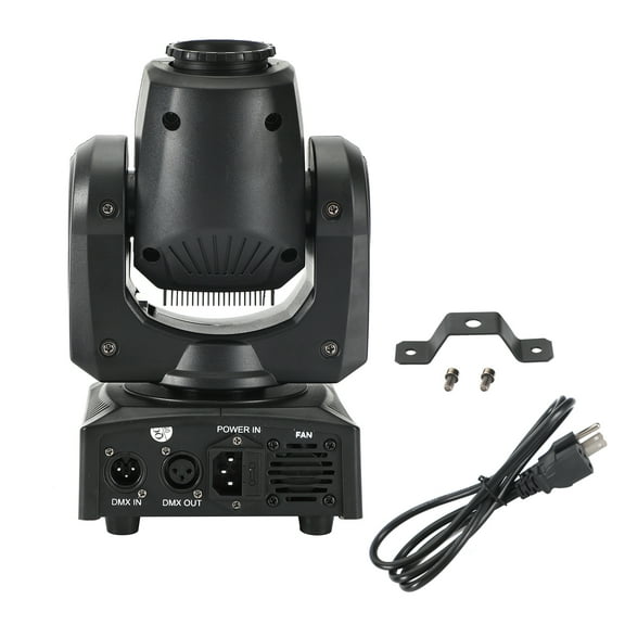 Moving Head 120W 8Gobo Stage Lighting RGBW LED DJ DMX Beam Bar Disco Party Light