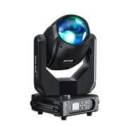 Moving Head Beam Light 280W DMX512 with 14 Gobos 14 Colors 2 Prisms for Party Disco Show