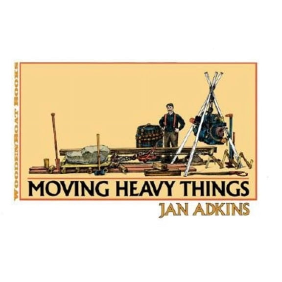 Moving Heavy Things, (Paperback)