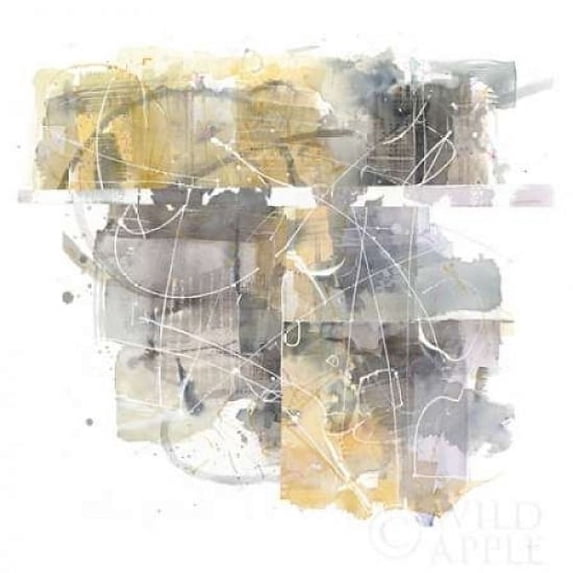 Moving In and Out of Traffic II Poster Print by Mike Schick