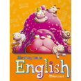 thumbnail image 1 of Pre-Owned Moving Into English: Student Edition Grade 1 2005 (Hardcover) 0153342838 9780153342837, 1 of 1