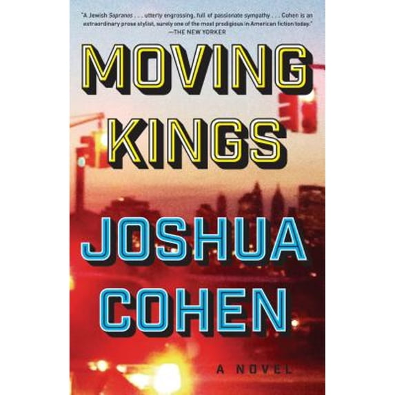 Pre-Owned Moving Kings (Paperback) 039959020X 9780399590207