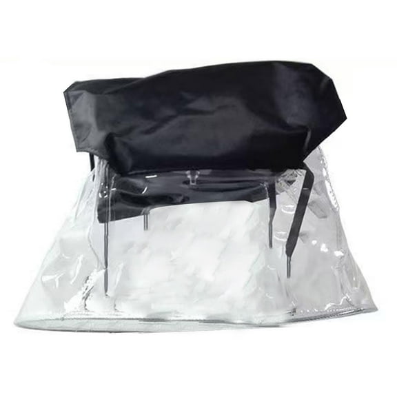 Moving Light Rain Cover Stage Light Outdoor Led Par Rain Cover Waterproof Heavy Duty Oxford Cloth for Events
