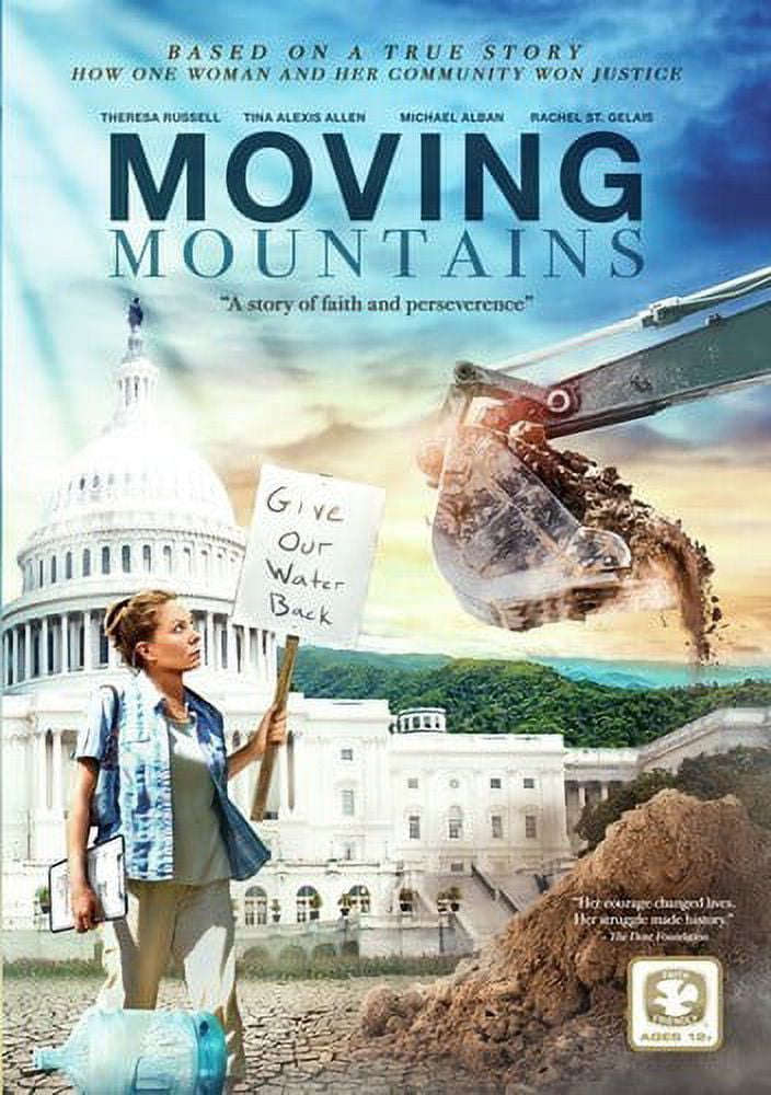 Moving Mountains (DVD), Vision Films, Drama