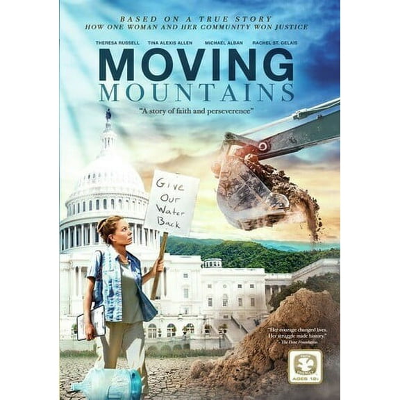 Moving Mountains (DVD), Vision Films, Drama