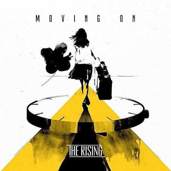 Moving On (CD)