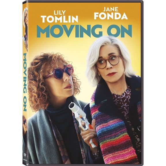 Lions Gate - Moving On [DIGITAL VIDEO DISC]
