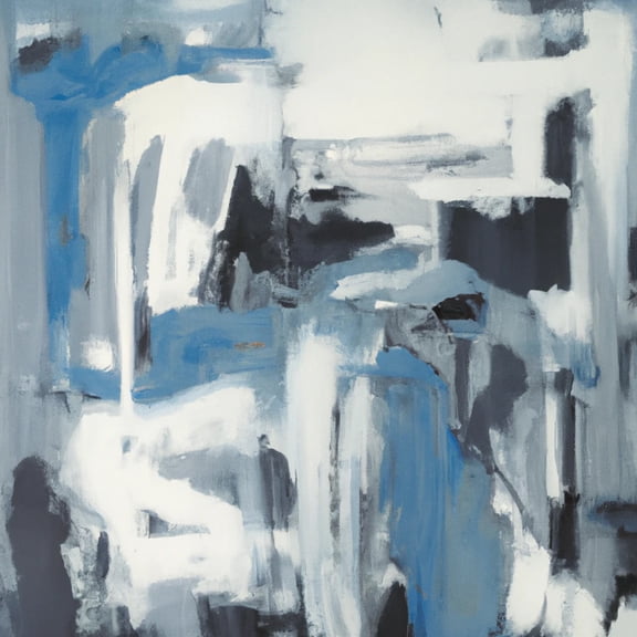 Moving On II - 12" x 18" Art Print Wall Decor