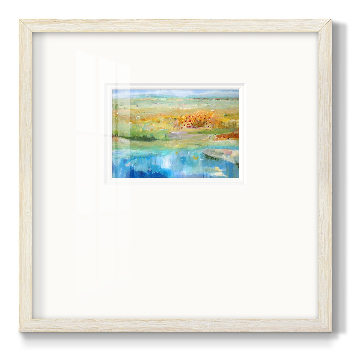 Moving On Premium Framed Print