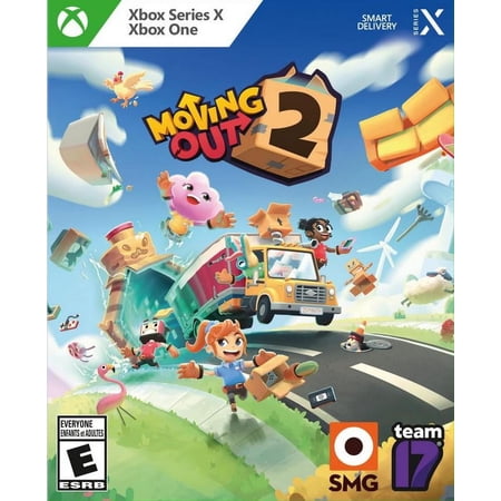 Moving Out 2, Xbox Series X