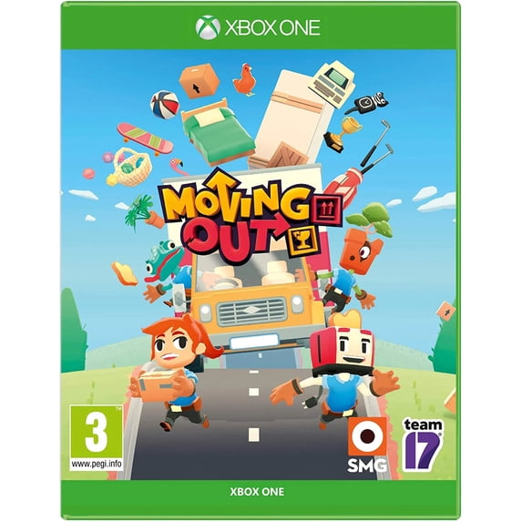 Moving Out (EUR)*