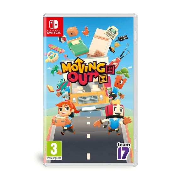 Moving Out (Nintendo Switch)