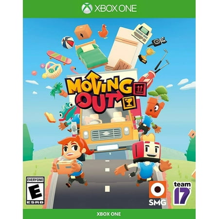 Moving Out Standard Edition - Xbox One