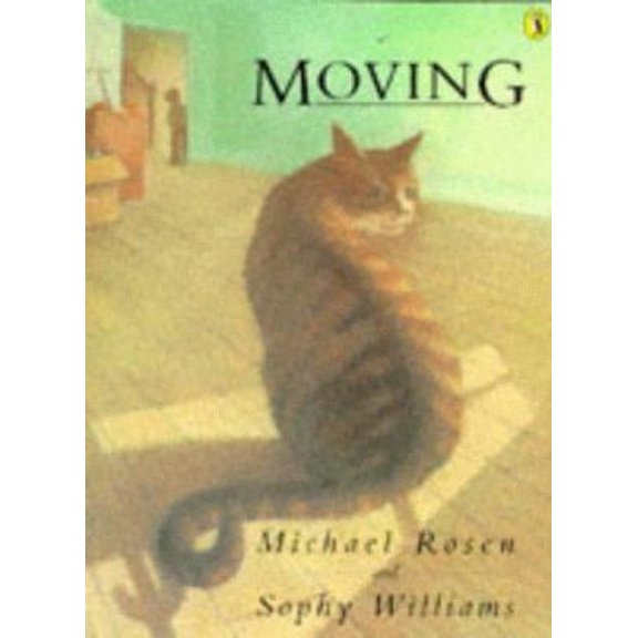Pre-Owned Moving (Paperback) 0140548955 9780140548952