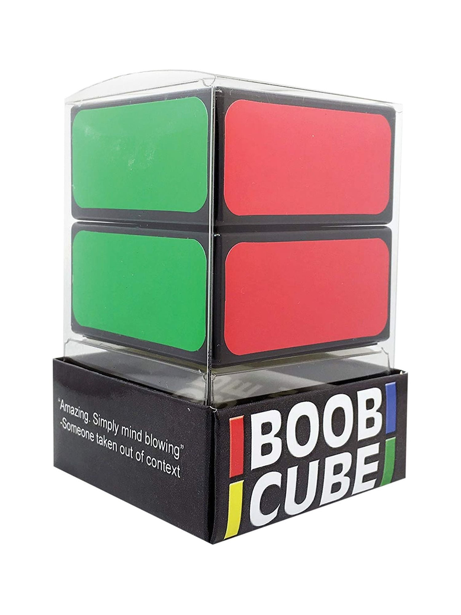 Cube Puzzle Game