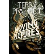 Discworld Moving Pictures A Discworld Novel, Book 10, Paperback