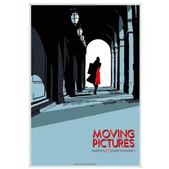 Pre-Owned Moving Pictures (Paperback) 1603090495 9781603090490