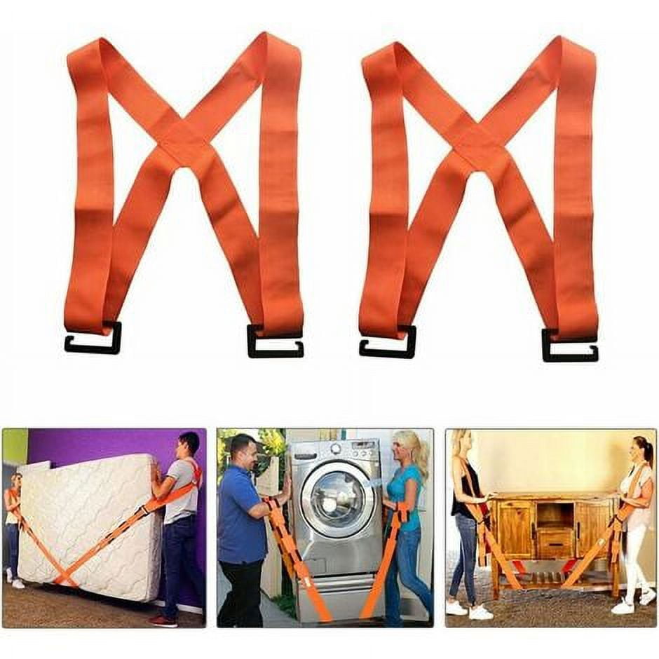 Moving Strap, Lifting Straps, 2 Person Lifting and Moving System with