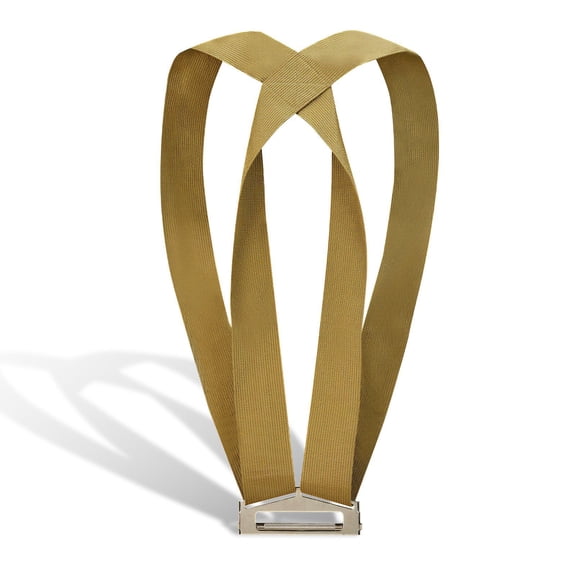 Moving Straps 1000 lbs Capacity 2 Person Lifting System with 2 Harness Straps 1 Load Bearing Strap Adjustable Shoulder Straps for Furniture Appliances Mattresses