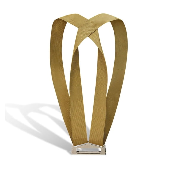 Moving Straps, 2-Person Lifting and Moving System with 2 Harness Straps, 1 Load-bearing Strap & 1 Handheld Strap, Adjustable Lifting Shoulder Straps Move Furniture Appliances Mattresses