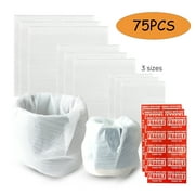 Moving Supplies 75 Pcs Packing Foam Sheets Packing Supplie 60 Pcs Fragile Labels Packing Wrap Paper Material 3 Size