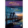 thumbnail image 1 of Pre-Owned Moving Target (Love Inspired Suspense) (Unknown) 037344351X 9780373443512, 1 of 1