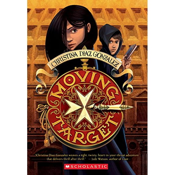 Pre-Owned Moving Target (Paperback) 0545773199 9780545773195
