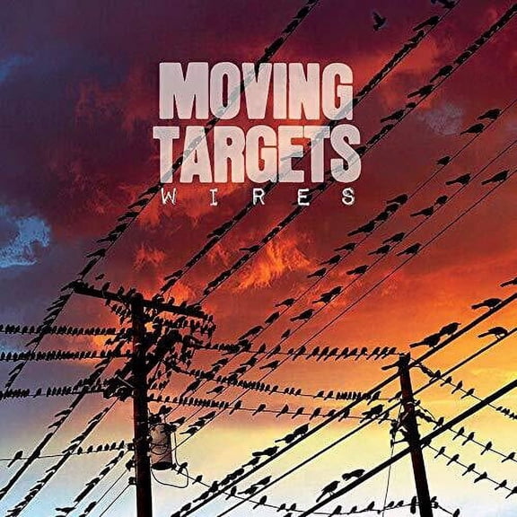 Moving Targets - Wire - Music & Performance - CD